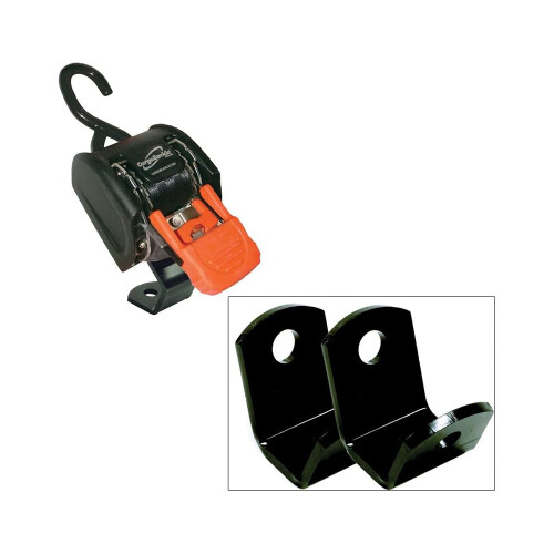 CargoBuckle Floor Mounting Bracket - Pair10 1