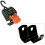 CargoBuckle Floor Mounting Bracket - Pair10 1
