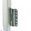 Fulton Fulton 2500 lbs. Square Tube Fixed Mount Jack No Wheel 3
