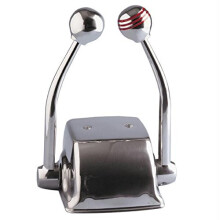 Ongaro Standard Control Arm Set w/Red Throttle Knob & Plain Shift Knob