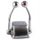 Ongaro Standard Control Arm Set w/Red Throttle Knob & Plain Shift Knob 2