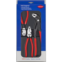 KNIPEX N radie - 3-dielna sada vysokopevnostn ch kombinovan ch diagon lnych n strojov Cobra (2010)