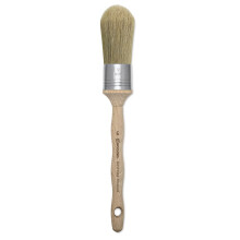 ESCODA RESTORE PRIME PREMIUM PENTRU PICTURI DE CAR?I ?I CELE NATURALE CLUNGKING HOG BRISTLE ROUND MADICA MEDIU