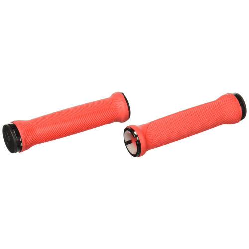 Race Face Love Handle Bar Grip  Red