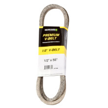 Maxpower 347498 Premium Belt Rinforzato con Cavi in Fibra di Kevlar 12 x 55