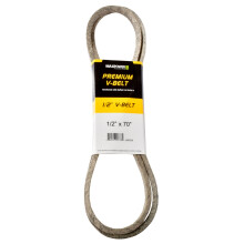 MAXPOWER 347513 Centura premium ntarita cu cabluri de fibre Kevlar 1/2 """" x 70 """"