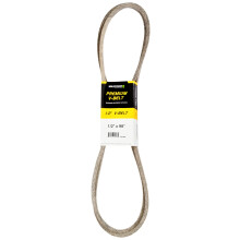 MAXPOWER 347541 Centura premium ntarita cu cabluri de fibre Kevlar 1/2 """" x 98 """" - (culoarea centurii variaza)