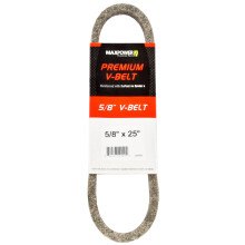 MAXPOWER 347617 Centura premium ntarita cu cabluri de fibre Kevlar 5/8 """" x 72 """"