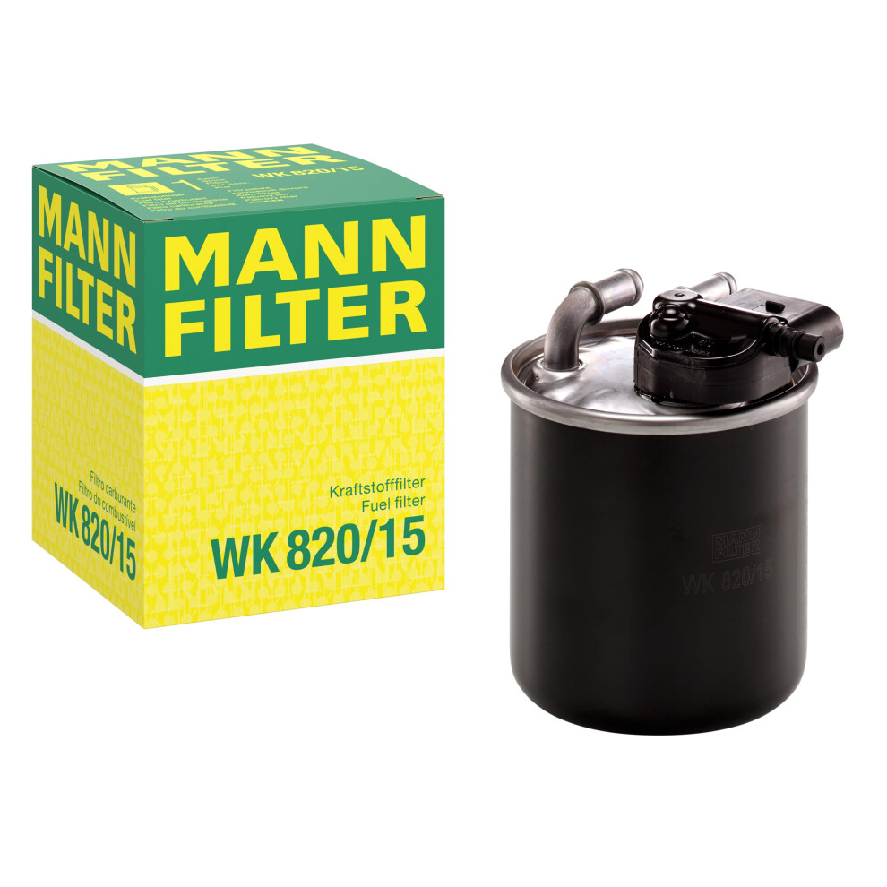 4x ✅Fits MANN-FILTER WK 820/15 Fuel Filter ⭐UK Seller⭐ - Image 26