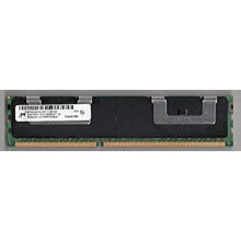 MICRON MT36JSZF1G72PZ-1G4D1DD PC3-10600R DDR3 1333 8GB ECC REG 2RX4 Hasznlt