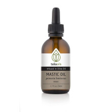 Teliaoils Mastix-infundierter lextrakt (mazeriertes l) 1,7 Fl Oz  50 ml