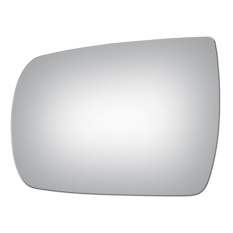 Burco 4349 Flat Driver Side Replacement Mirror Glass For 2011-2013 Kia 840591046700