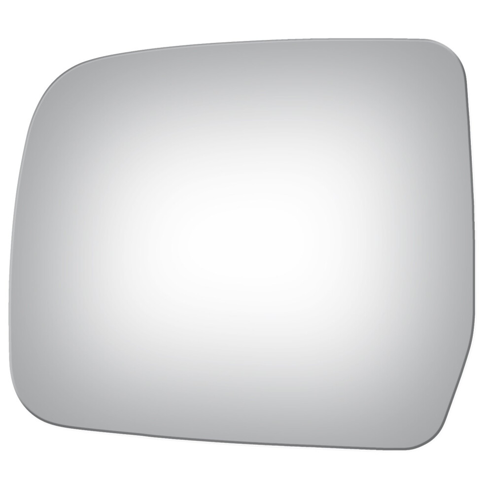 Burco 2708 Driver Side Replacement Mirror Glass Compatible With 1996-1 640864719542