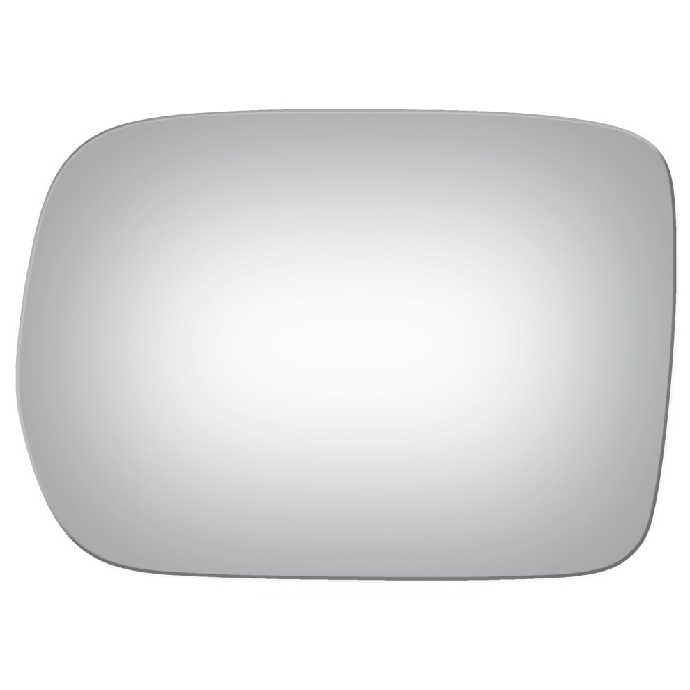 Burco 2744 Driver Side Replacement Mirror Glass For 1999-2004 Honda Od 640864721279