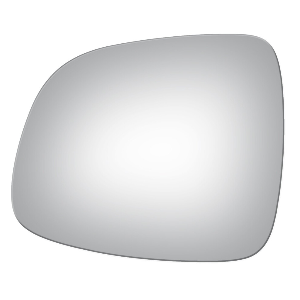 Burco 4177 Driver Side Replacement Mirror Glass For 2007-2012 Suzuki S 640864713472