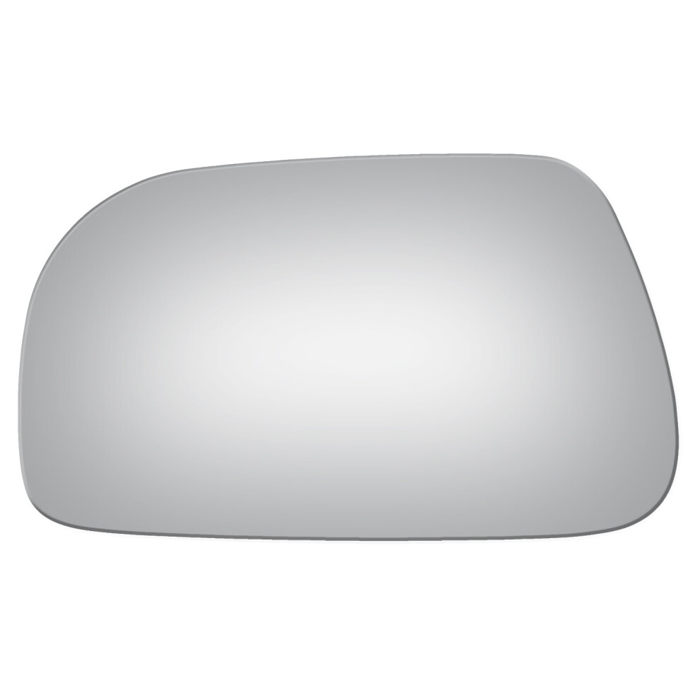 Burco 2990 Flat Driver Side Replacement Mirror Glass For 2004-2005 Chr 840591008302