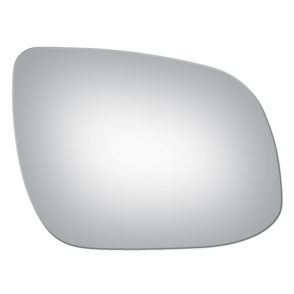 Burco 5403 Convex Passenger Side Replacement Mirror Glass For 2010-201 840591050943