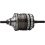 Shimano Shimano Alfine 11 vitesses SG-S700 Assemblage interne Axe 187 mm 1