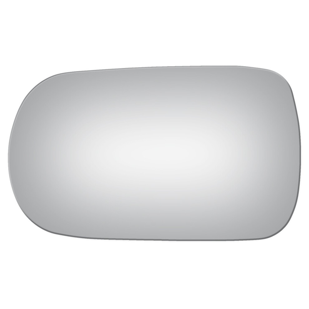 Burco 2562 Flat Driver Side Replacement Mirror Glass For Infiniti G20 840591002911