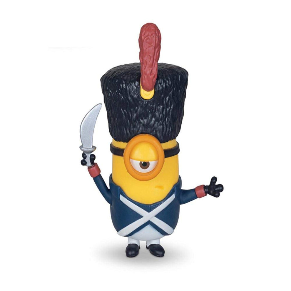 Minions Movie Vive Le Minion -minihahmo (20218)