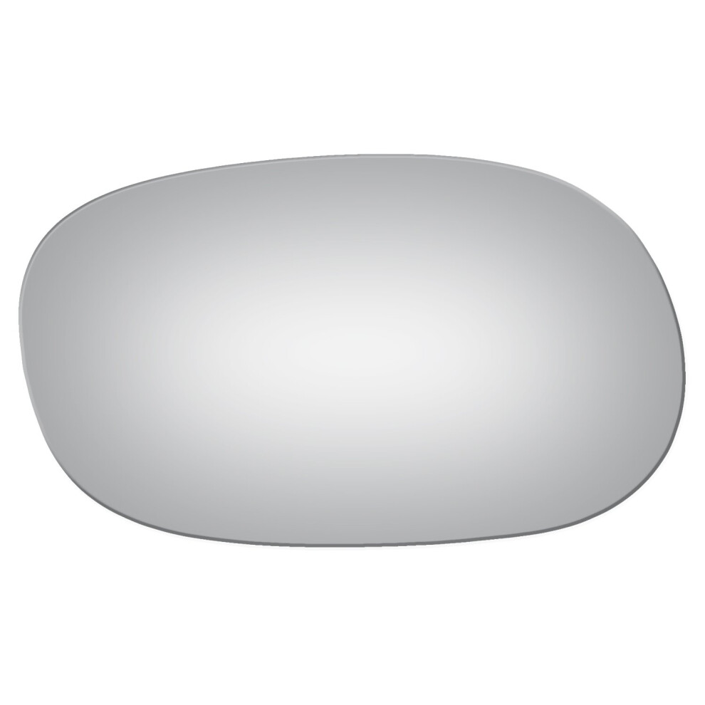Burco 3183 Right Side Mirror Glass For Buick Century Electra Lesabre 640901579511
