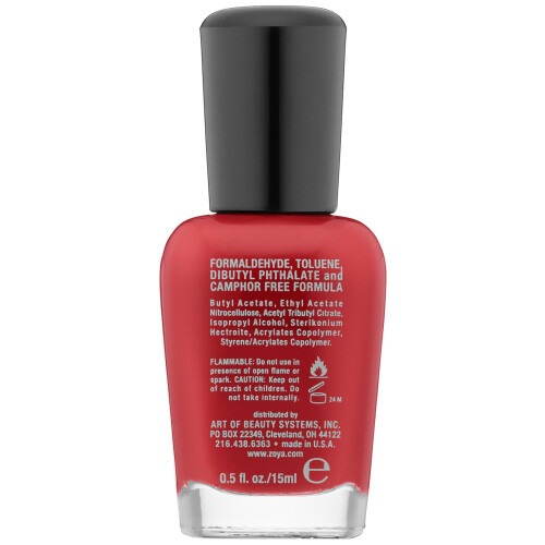 ZOYA Βερνίκι Νυχιών, Janel, 0.5 fl. oz. 1