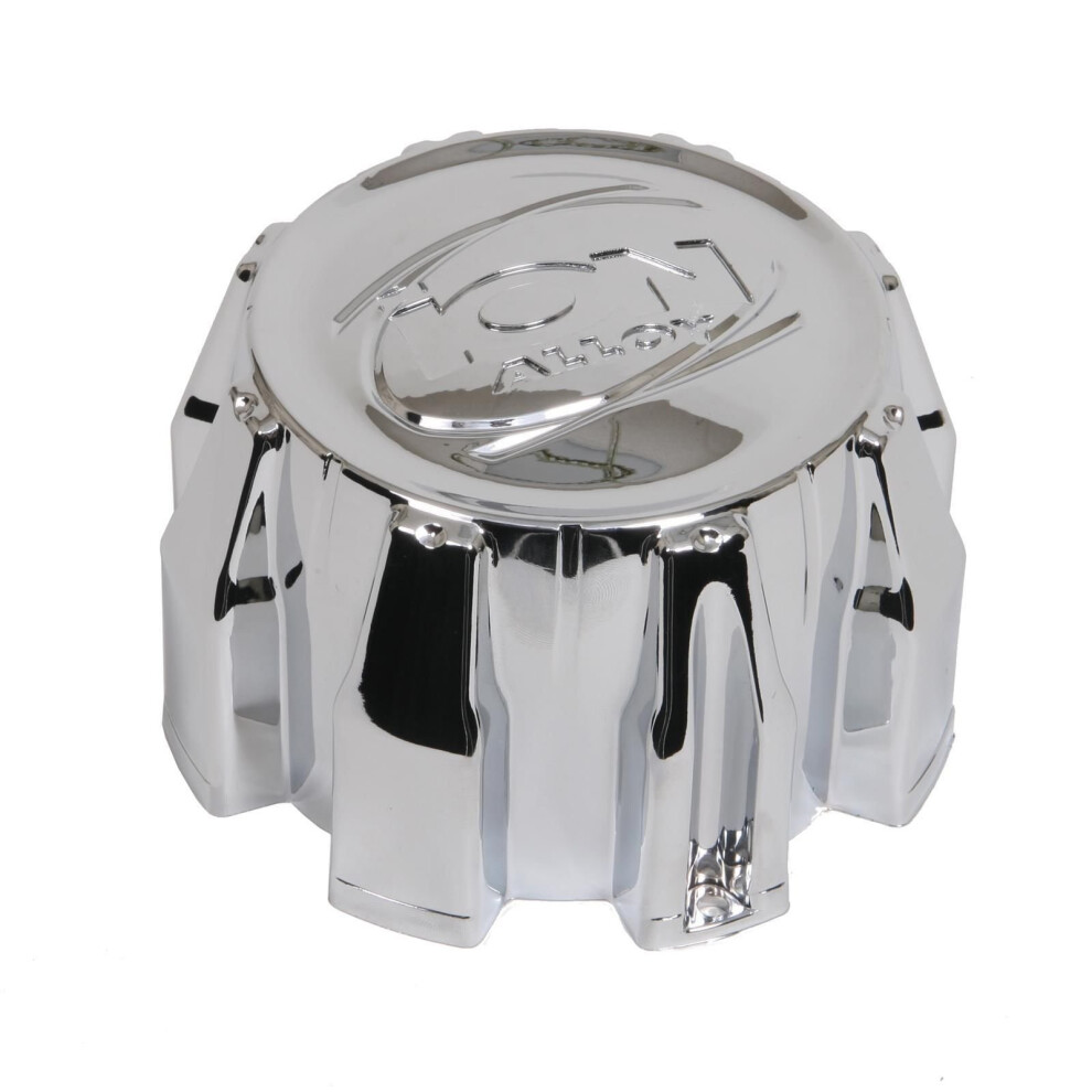 Ion Alloy Wheels C101710 C10143 Chrome 8 Lug Wheel Center Cap 11531580 738676136463