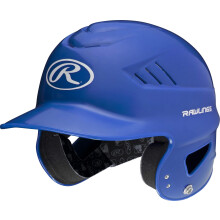 Rawlings | COOLFLO Slaghjälm | 6 1/2" - 7 1/2" En storlek passar de flesta | Royal