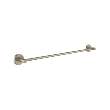 Grohe 40366EN1 Essentials 24 Zoll Handtuchhalter, gebrstetes Nickel, InfinityFinish