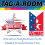 TAG Heuer Tag-A-Room Ετικέτες Μετακόμισης Κωδικοποιημένες με Χρώματα (140Home) 5