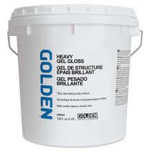Culorile artistului auriu - Gloss Gel Heavy - 128 oz Jar