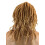 perruque reggae jamaïcaine style blond dreads Rasta 144/60 3