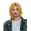 perruque reggae jamaïcaine style blond dreads Rasta 144/60 1