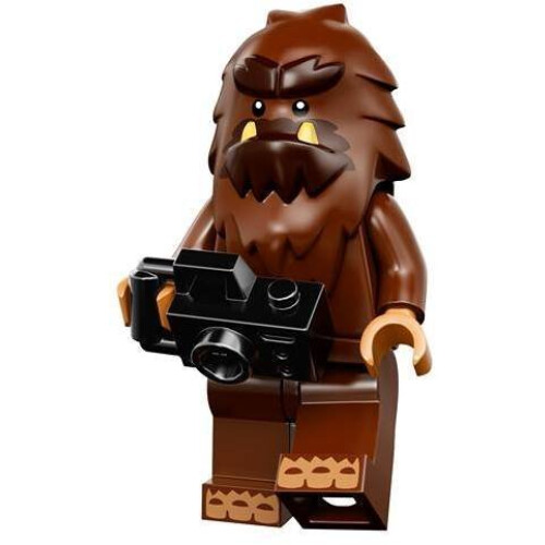 LEGO Lego S   rie 14 minifigure Bigfoot 1