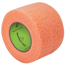 Renfrew Stretchrap Grip Tape Scapa Hockeyklubba, 1 Rulle (1.5"/6yds, Orange)