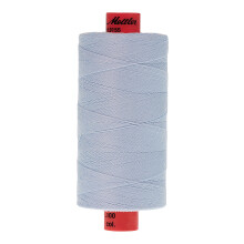 Mettler Metrosene Alte Nummer 1155-0962 Polyfaden 1000 m/1094 yd Winterfrost