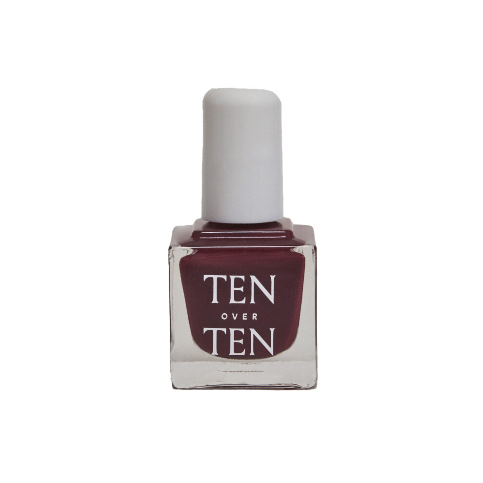 tenoverten  Natural Nail Color  Orchard  Clean  Natural  NonToxic Nail Care 045 fl oz  133 mL-image-OPC-PFRNCNH-NEW