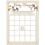 MyExpression.com 24 Ct Waldtiere Babyparty-Bingokarten 3