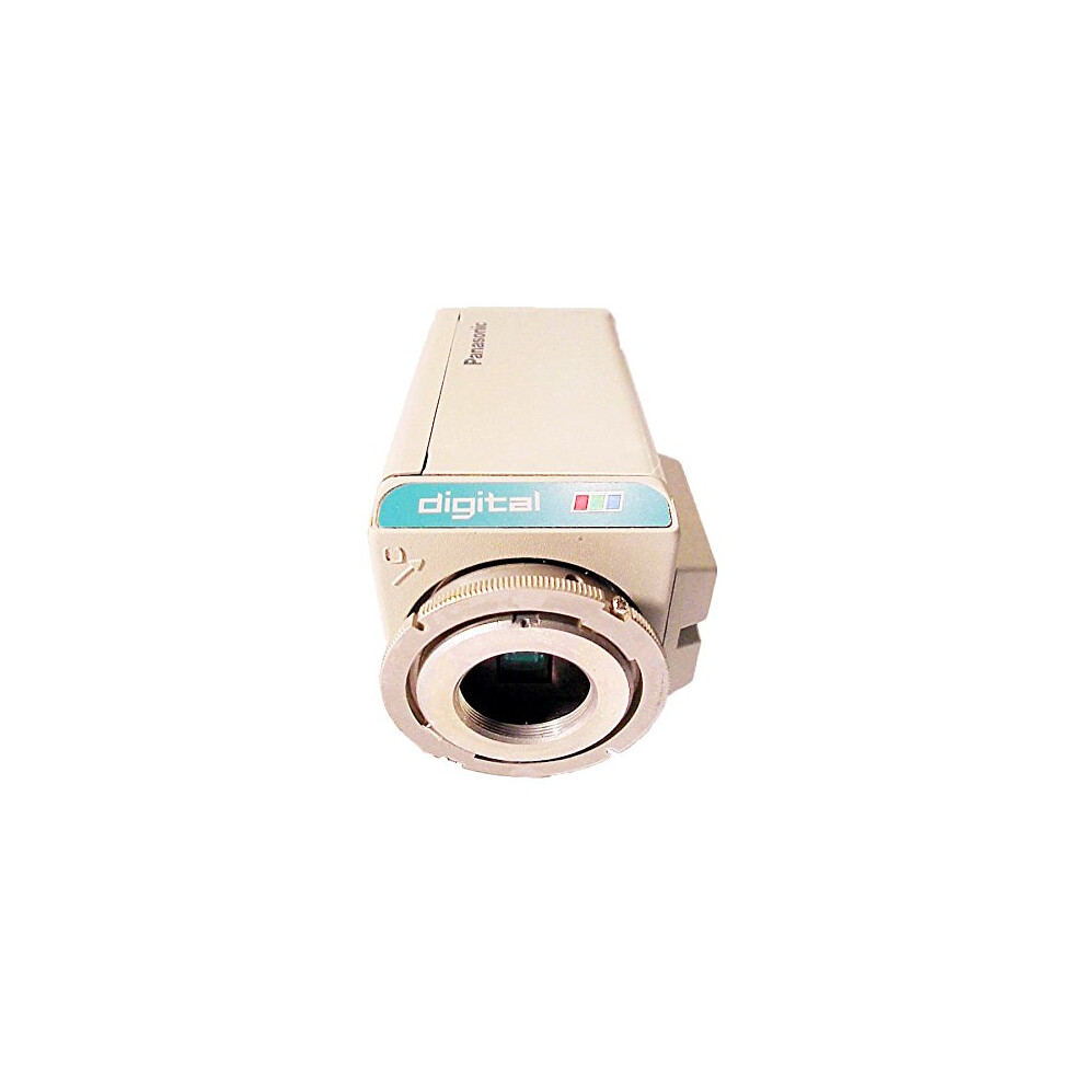 Panasonic WV-CP234 Color CCTV Camera