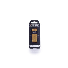 Gruv Gear FretWraps Wood 'Maple' Strängdämpare 1-Pack (Small) (FW-1PK-LIT-SM)