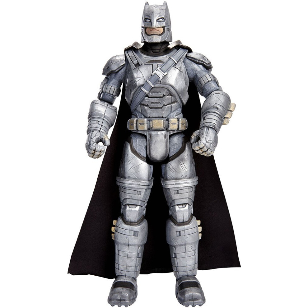 Dc Comics Batman V Superman: Dawn Of Justice Multiverse 12"" Movie Master Batman