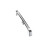 Kason 907-005000 Griff Chrom 4