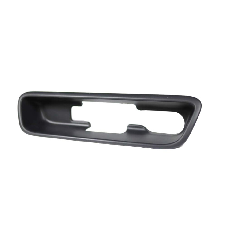 Mopar Genuine Trailer Hitch Bezel 82214562