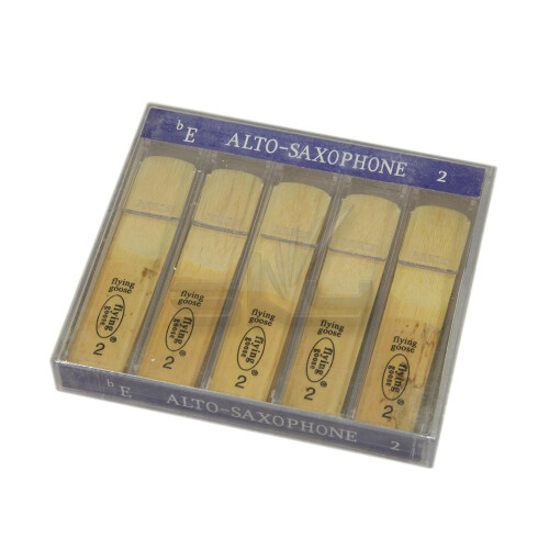 Flying Goose Άλτο Σαξόφωνο Ράβδοι Ικανότητας 2, Συσκευασία 10 Τεμ