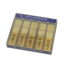 Flying Goose Alto Saxophone Reeds Strength 3 10 db-os csomag
