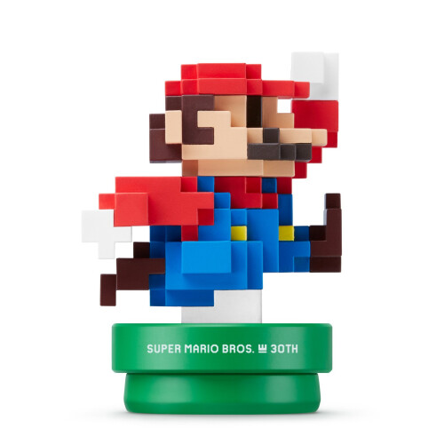 Nintendo Mario Modern Color Amiibo (Super Smash Bros-serien)