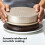 OXO Oxo Good Grips Non-Stick Pro redondos de bolo de 9 polegadas 3