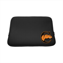 OTM Essentials Campbell University 15-Zoll-Laptoptasche mit weichen rmeln, klassisch