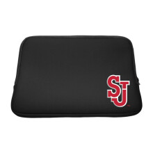 OTM Essentials St. John's University 13"" Laptoptasche mit weichen rmeln, klassisch