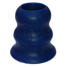 Grip-N-Rip - Mango c nico para bate, color azul